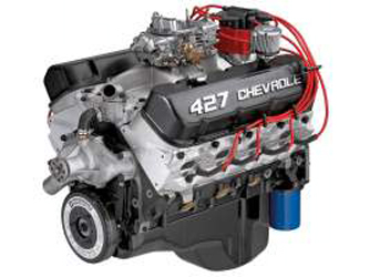 P643B Engine